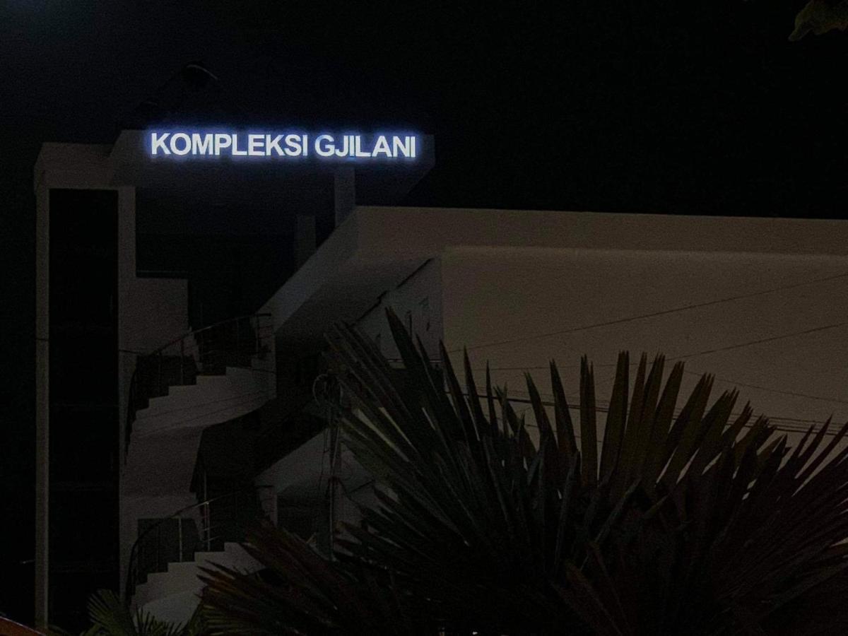 La Luna Hotel Ksamil Exterior photo