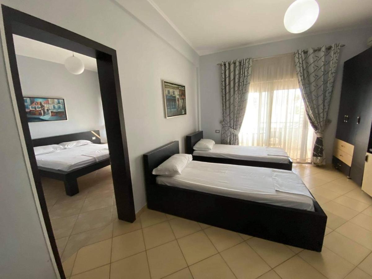 La Luna Hotel Ksamil Exterior photo