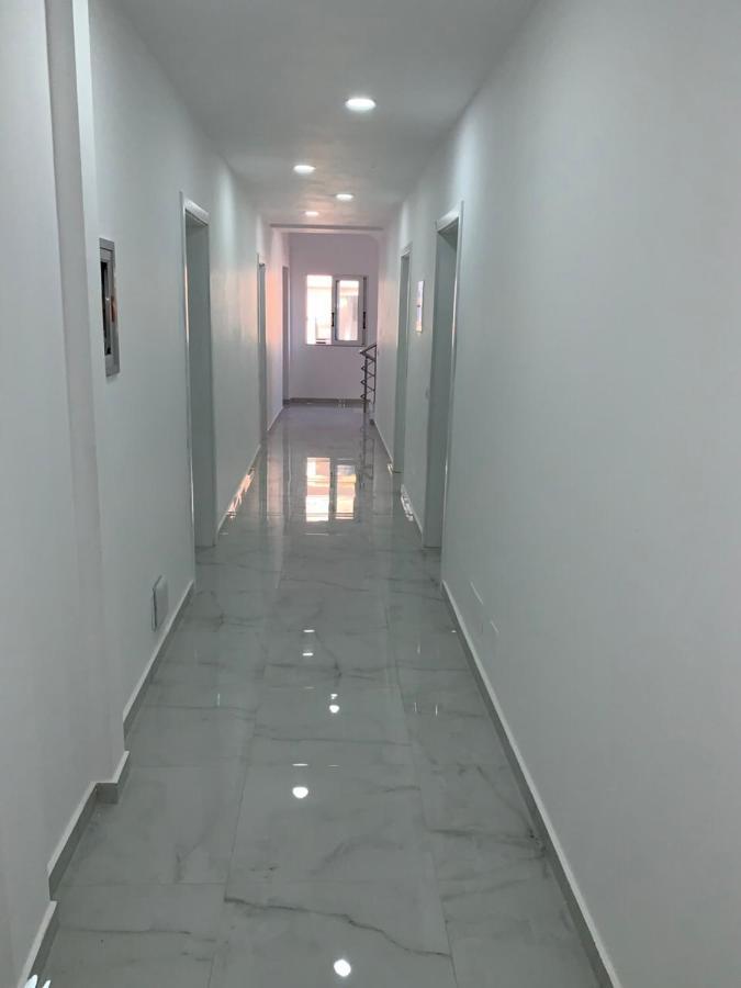 La Luna Hotel Ksamil Exterior photo