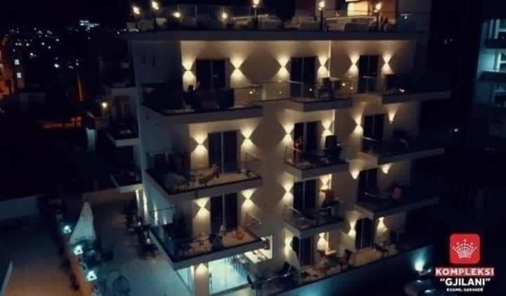 La Luna Hotel Ksamil Exterior photo