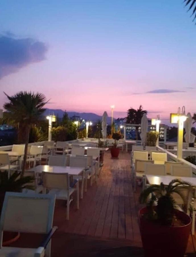 La Luna Hotel Ksamil Exterior photo